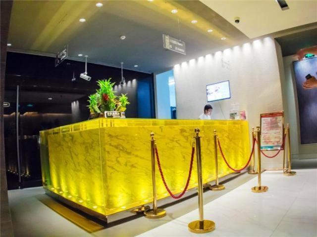 Jinjiang Inn Nanjing Road Pedestrian Streeteast Asia Hotel Şanghay Dış mekan fotoğraf