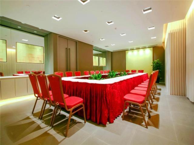 Jinjiang Inn Nanjing Road Pedestrian Streeteast Asia Hotel Şanghay Dış mekan fotoğraf