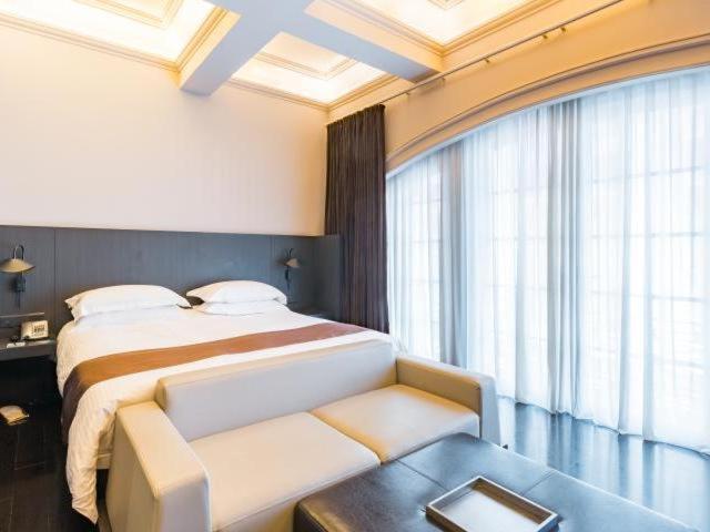 Jinjiang Inn Nanjing Road Pedestrian Streeteast Asia Hotel Şanghay Dış mekan fotoğraf
