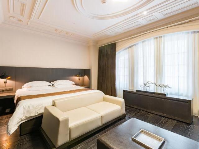 Jinjiang Inn Nanjing Road Pedestrian Streeteast Asia Hotel Şanghay Dış mekan fotoğraf